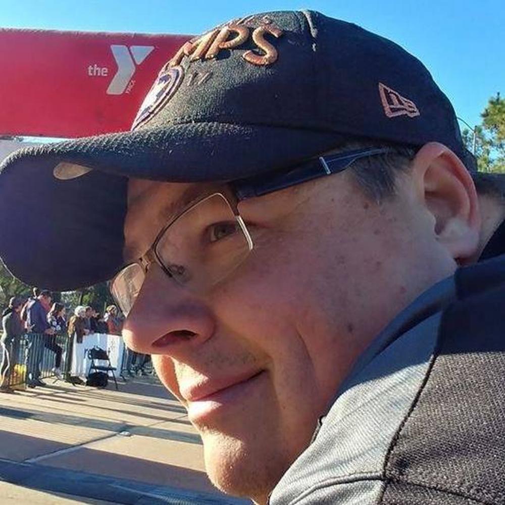 Meet your Posher, Christopher